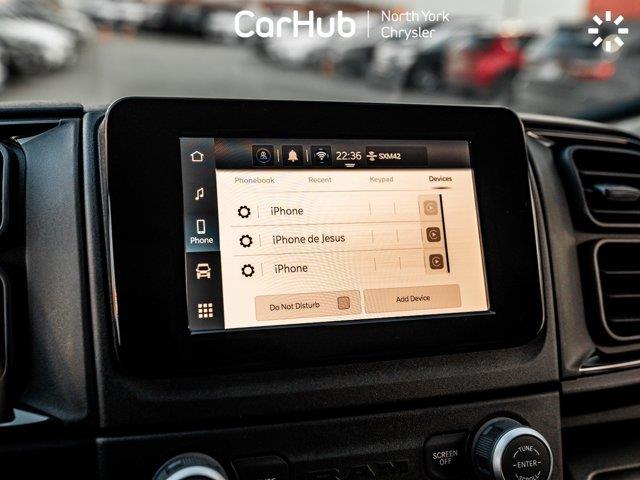 ram ProMaster fourgonnette utilitaire 2025 - 22