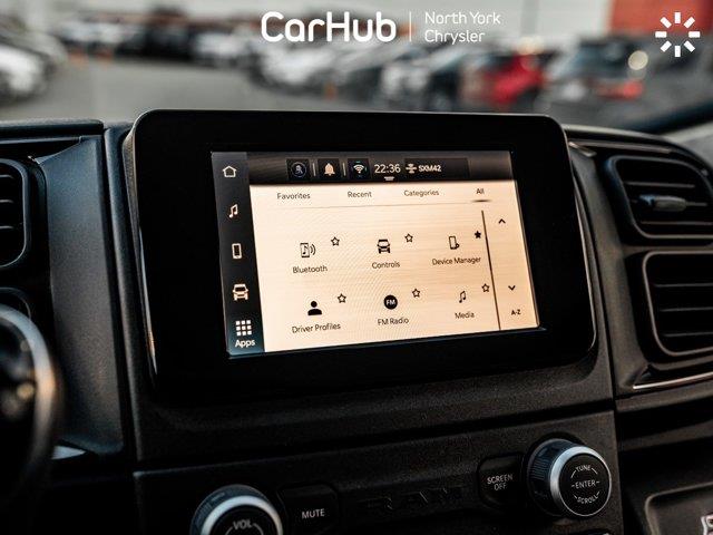 ram ProMaster fourgonnette utilitaire 2025 - 26