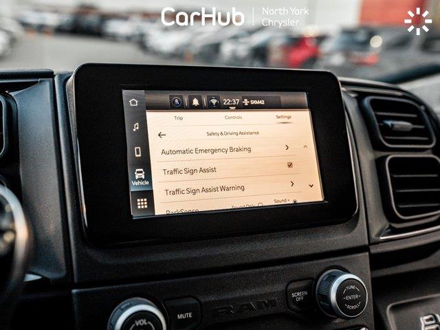 ram ProMaster fourgonnette utilitaire 2025 - 30