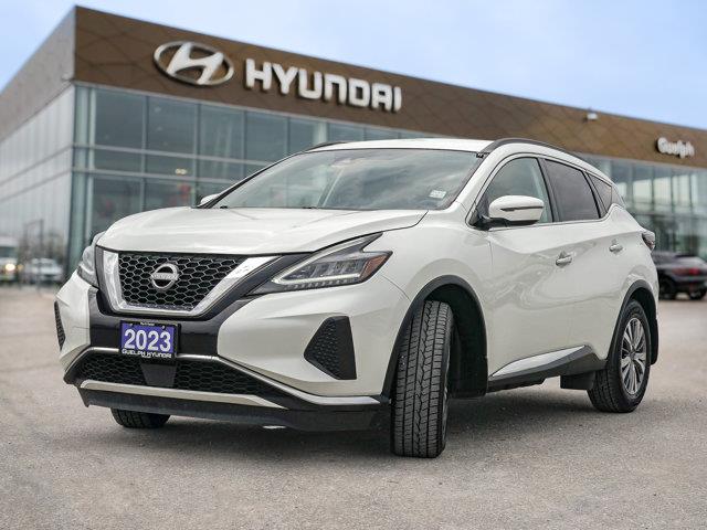 nissan Murano 2023 - 3