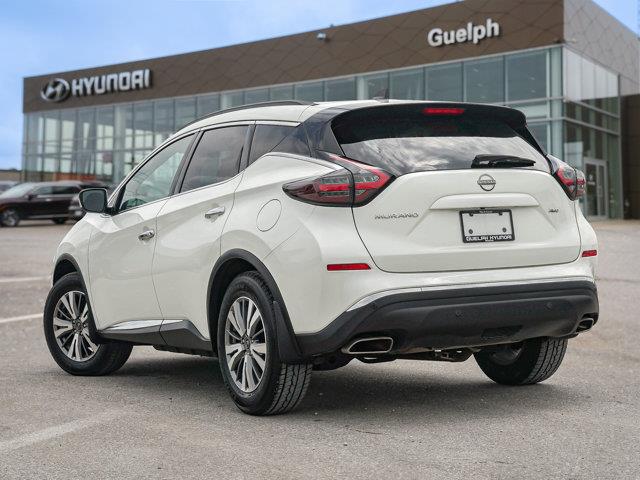 nissan Murano 2023 - 4