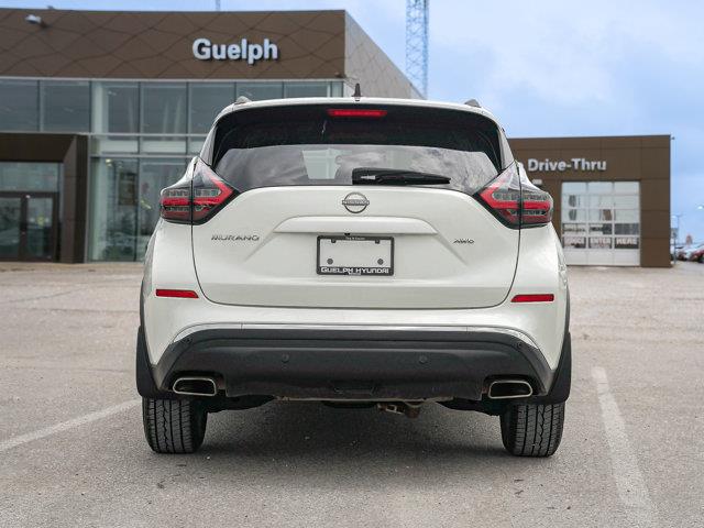 nissan Murano 2023 - 5