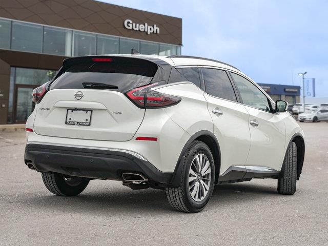 nissan Murano 2023 - 6