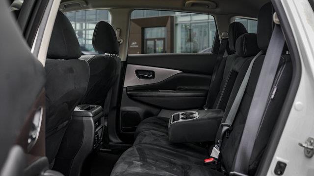 nissan Murano 2023 - 10