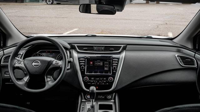 nissan Murano 2023 - 11