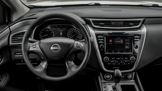 nissan Murano 2023 - 12