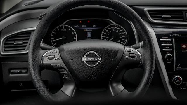 nissan Murano 2023 - 13