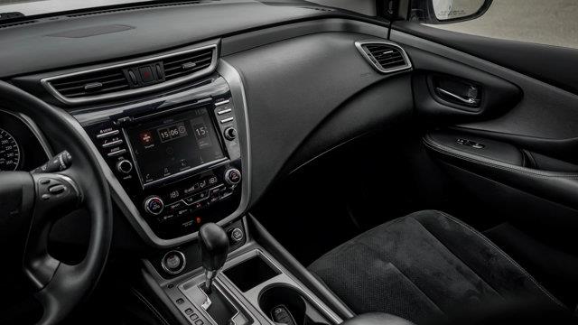 nissan Murano 2023 - 14
