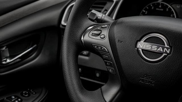 nissan Murano 2023 - 16