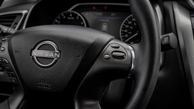 nissan Murano 2023 - 17