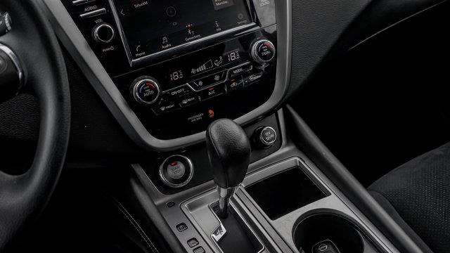 nissan Murano 2023 - 18