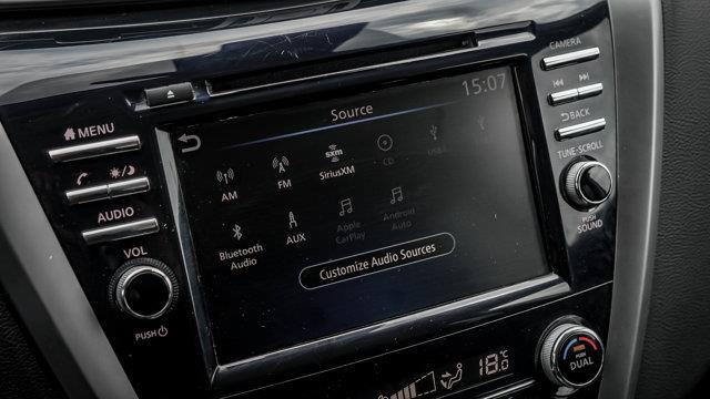 nissan Murano 2023 - 21