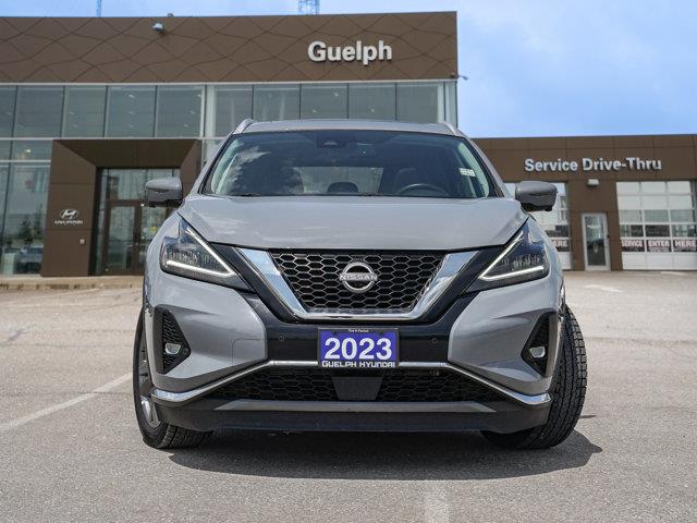 nissan Murano 2023 - 2