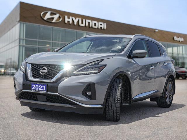nissan Murano 2023 - 3