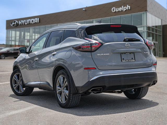 nissan Murano 2023 - 4