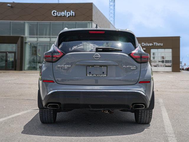 nissan Murano 2023 - 5