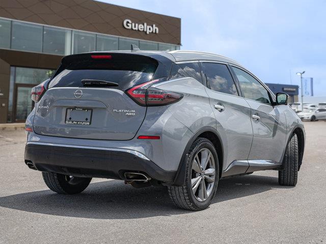 nissan Murano 2023 - 6