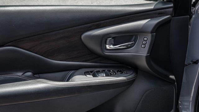 nissan Murano 2023 - 9