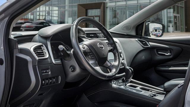 nissan Murano 2023 - 10