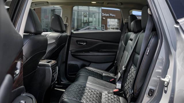 nissan Murano 2023 - 12