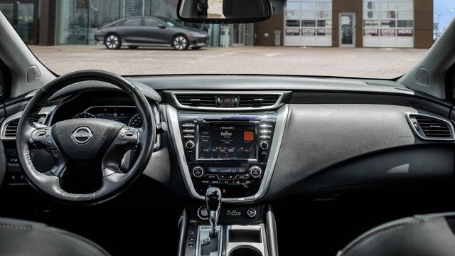 nissan Murano 2023 - 14