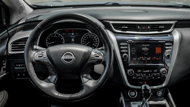 nissan Murano 2023 - 15