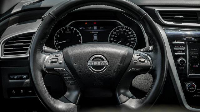 nissan Murano 2023 - 16