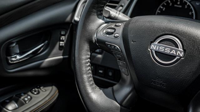 nissan Murano 2023 - 19