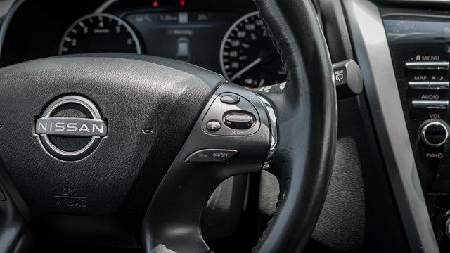 nissan Murano 2023 - 20