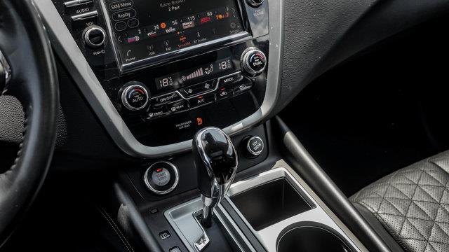 nissan Murano 2023 - 21