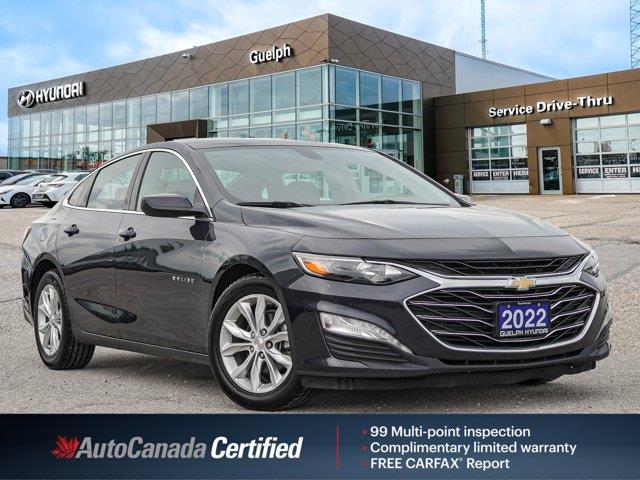 chevrolet Malibu 2022