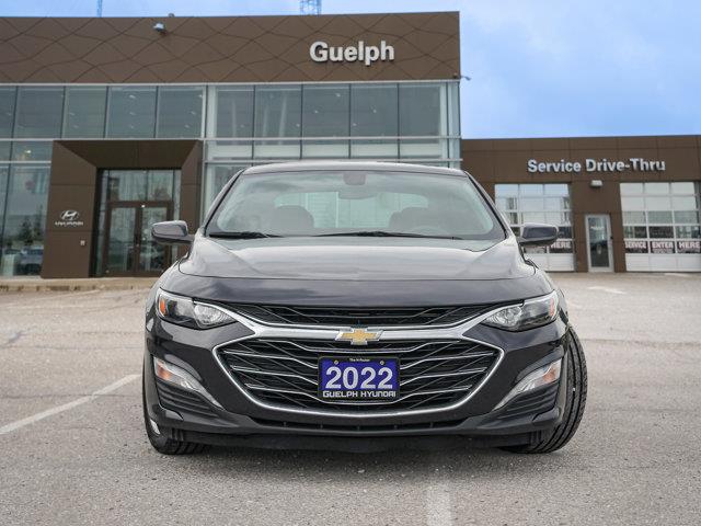 chevrolet Malibu 2022 - 2