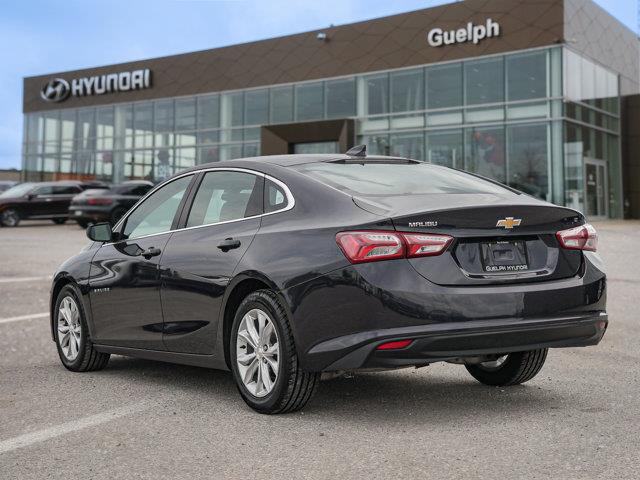 chevrolet Malibu 2022 - 4