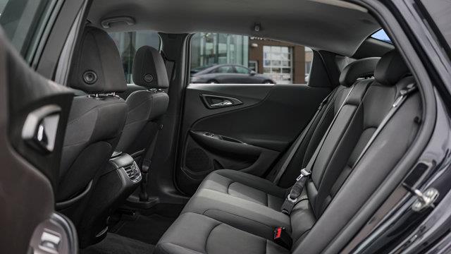 chevrolet Malibu 2022 - 10