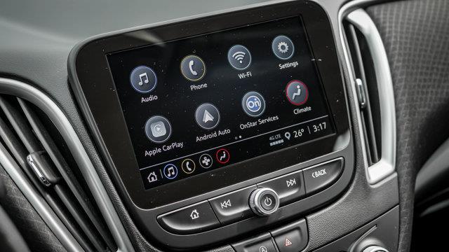 chevrolet Malibu 2022 - 20