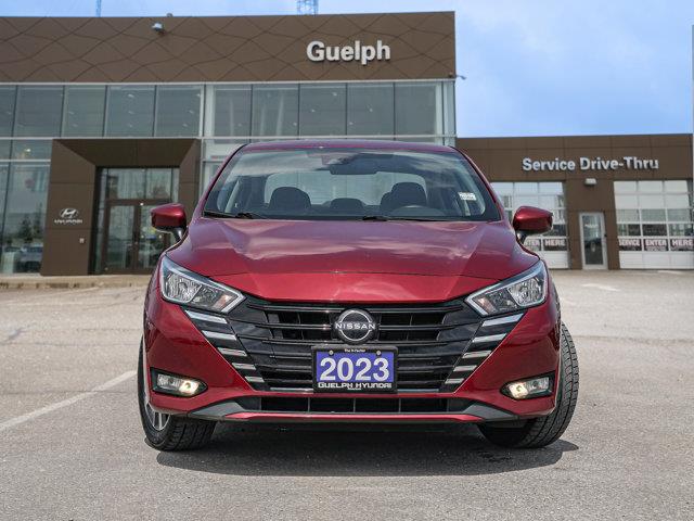 nissan Versa 2023 - 2