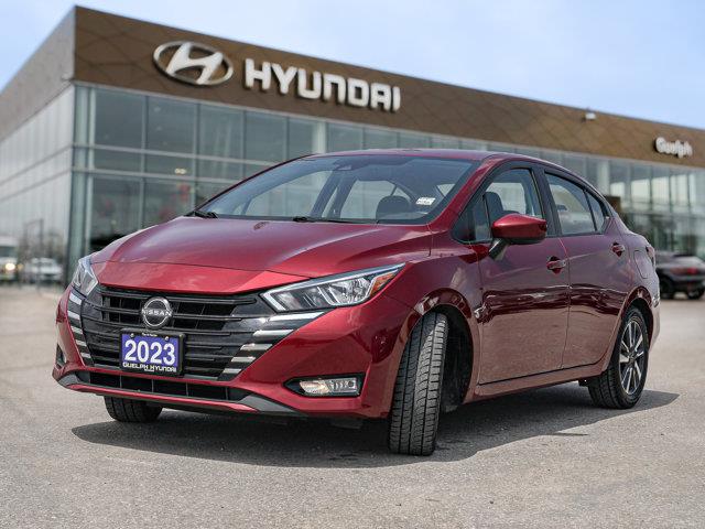 nissan Versa 2023 - 3