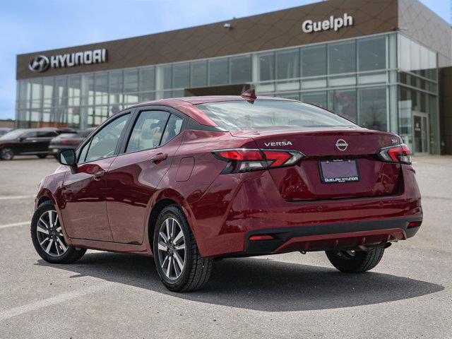 nissan Versa 2023 - 4