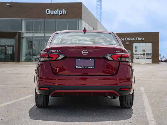 nissan Versa 2023 - 5