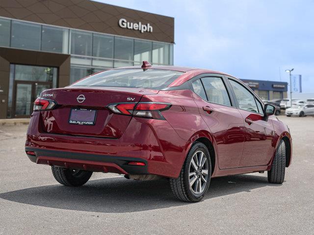 nissan Versa 2023 - 6