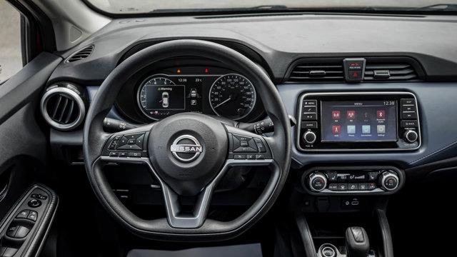 nissan Versa 2023 - 12