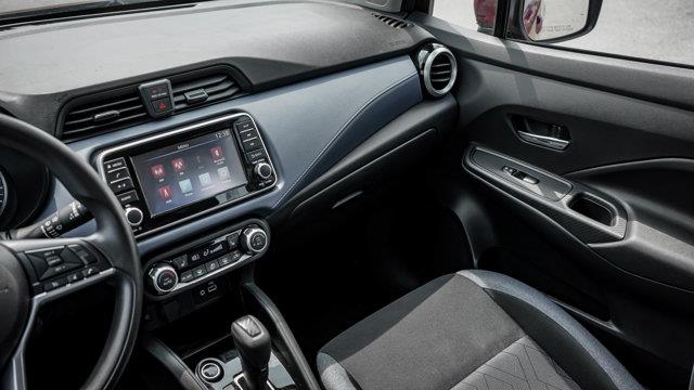 nissan Versa 2023 - 14