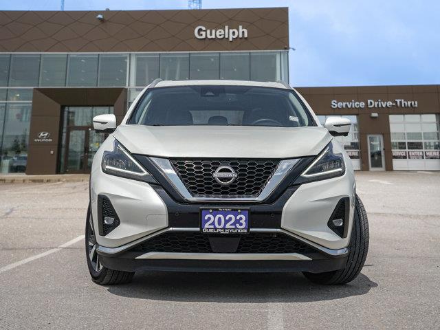nissan Murano 2023 - 2