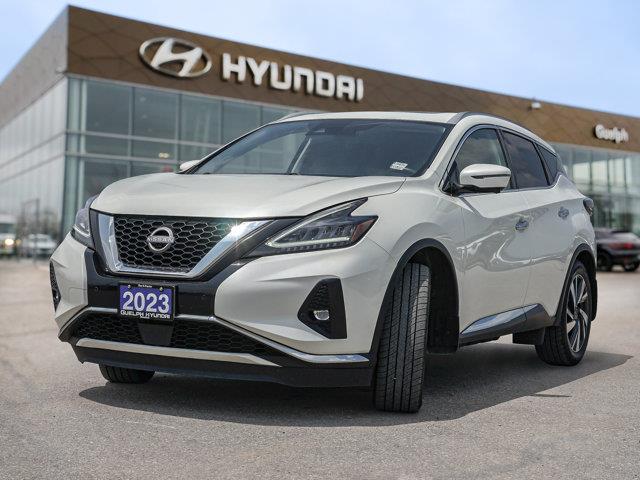 nissan Murano 2023 - 3