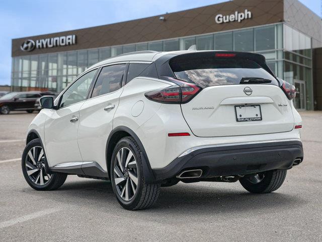 nissan Murano 2023 - 4
