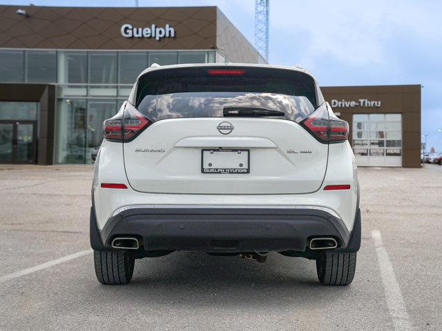 nissan Murano 2023 - 5