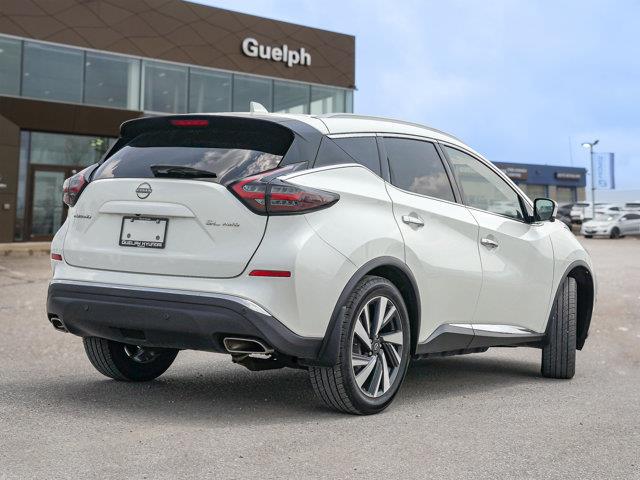 nissan Murano 2023 - 6