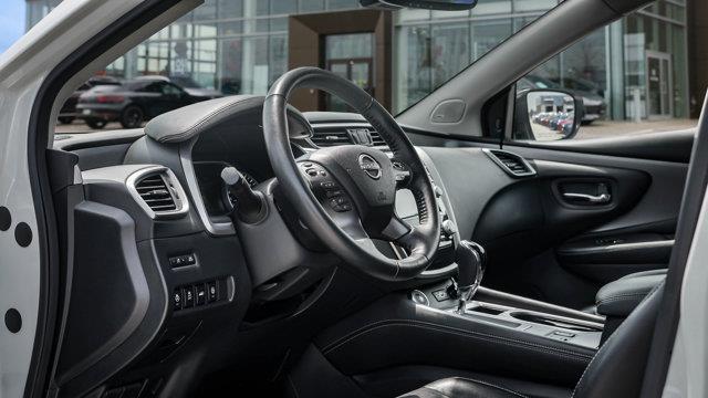 nissan Murano 2023 - 10