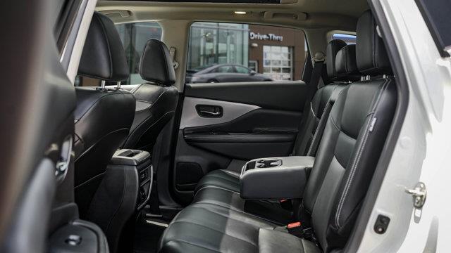 nissan Murano 2023 - 11