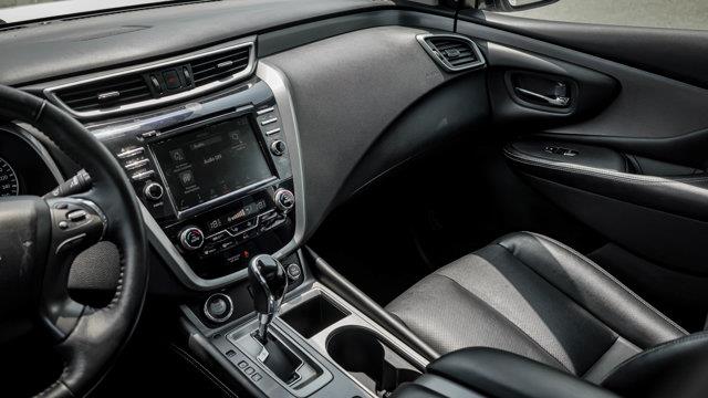 nissan Murano 2023 - 16